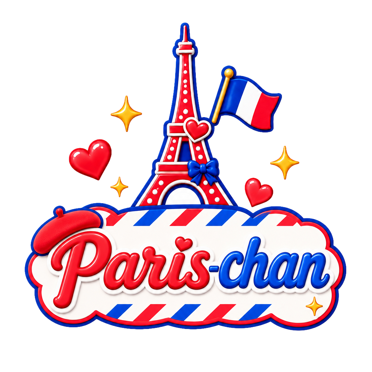 Paris-chan
